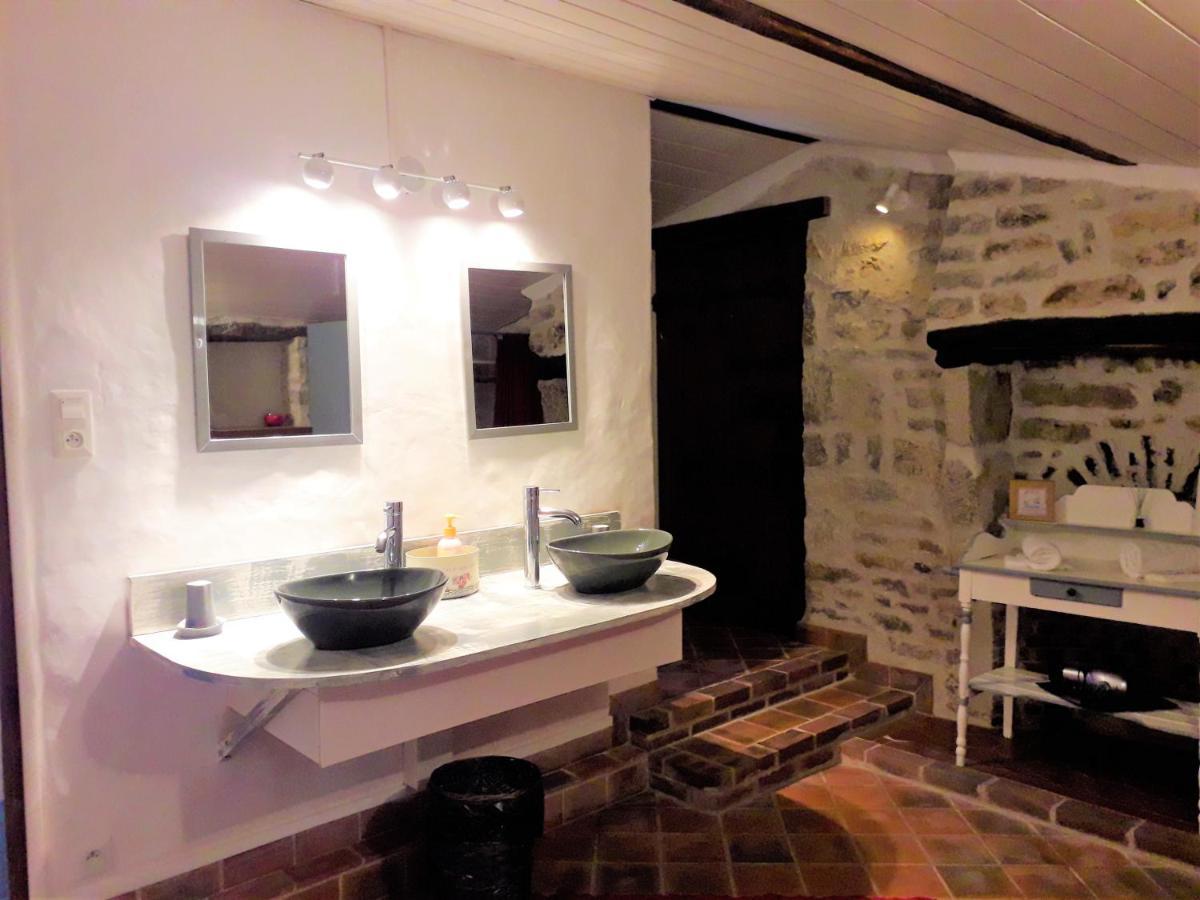 Chambres D'Hotes La Frise Corpe Bagian luar foto