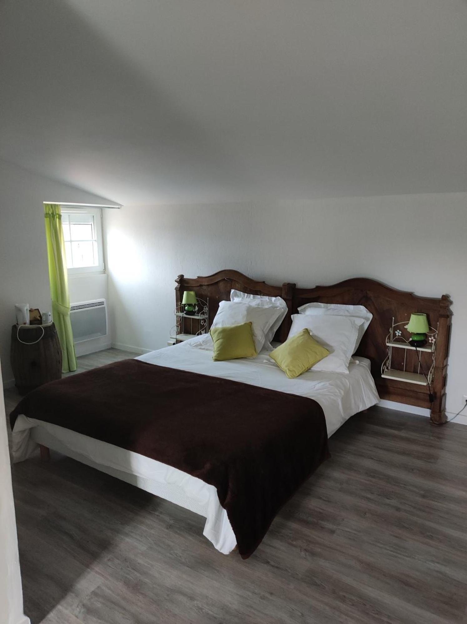 Chambres D'Hotes La Frise Corpe Bagian luar foto
